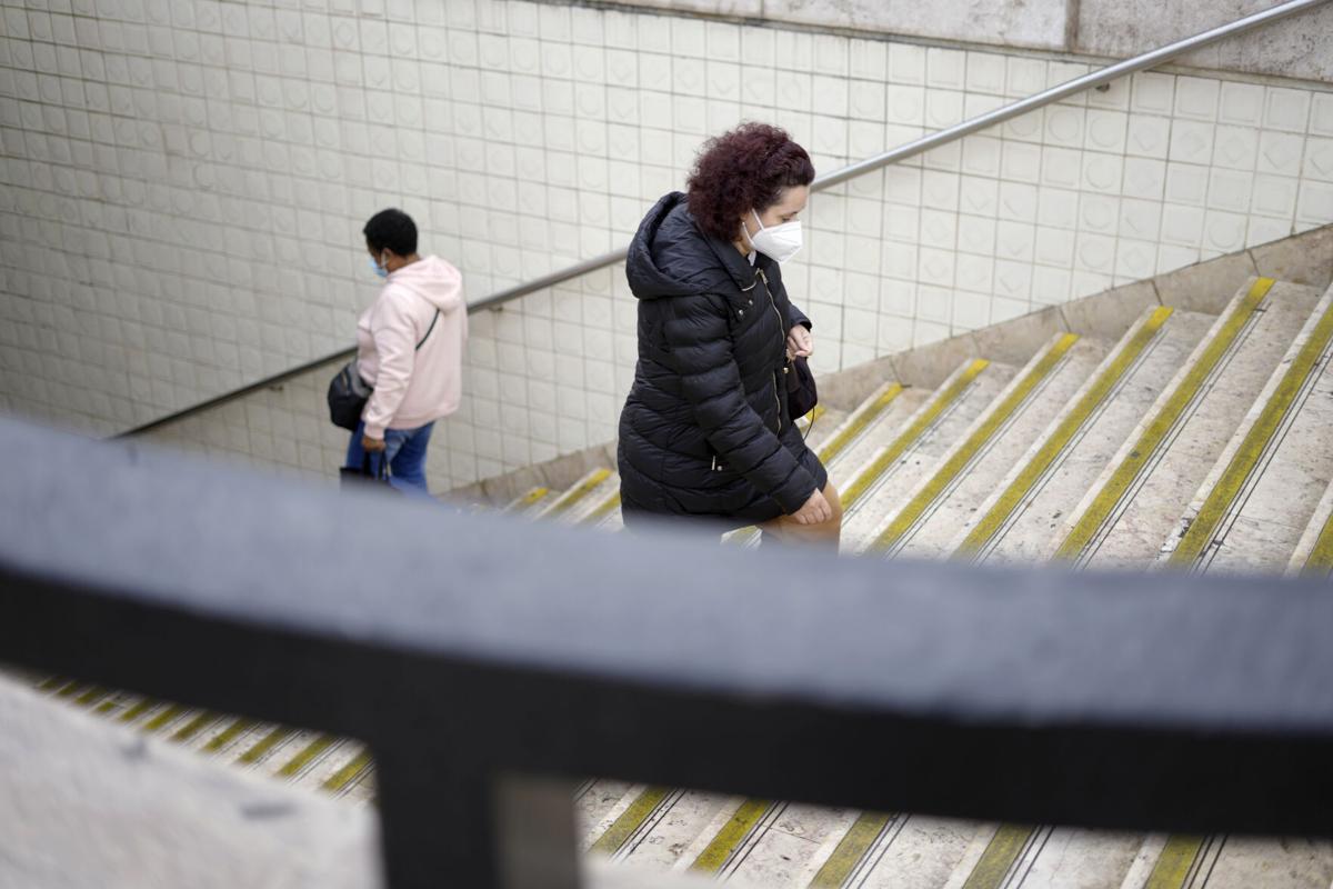 Πορτογαλία: Κυρίαρχη πλέον η παραλλαγή Όμικρον