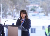 Σακελλαροπούλου: «Η Ελλάδα σήκωσε δυσανάλογο βάρος από την προσφυγική κρίση