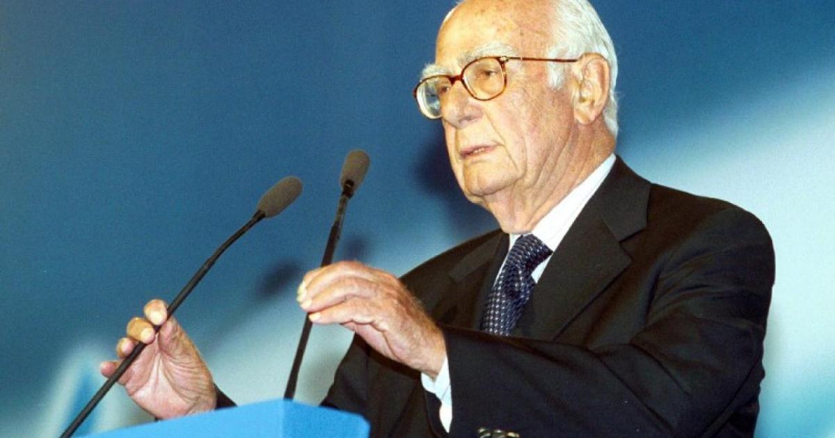 Γεώργιος Ράλλης: Σαν σήμερα γεννήθηκε ο πρωθυπουργός