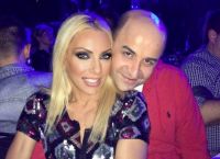 Μάρκος Σεφερλής – Έλενα Τσαβαλιά: Οικογενειακή ευτυχία