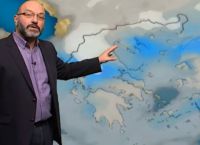 Καιρός – Σάκης Αρναούτογλου: Πολικές αέριες μάζες έρχονται στην Ελλάδα την Τετάρτη