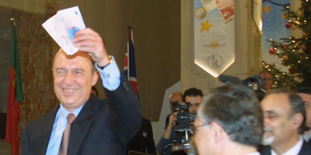 Δραχμή: Σαν σήμερα αντικαθίσταται από το ευρώ