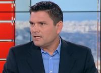 Ντίνος Σιωμόπουλος: Μπαμπάς για δεύτερη φορά!