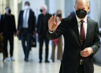 Σολτς: Η Γερμανία στηρίζει την Πολωνία στη συνοριακή κρίση με τη Λευκορωσία