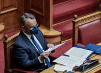 Κορωνοχρέη ρύθμιση: Εξετάζεται παράταση προανήγγειλε ο Σταϊκούρας Κορωνοχρέη ρύθμιση: Εξετάζεται παράταση προανήγγειλε ο Σταϊκούρας