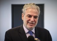 Κακοκαιρία Κάρμελ: Σύσκεψη υπό τον Στυλιανίδη για την προετοιμασία του μηχανισμού