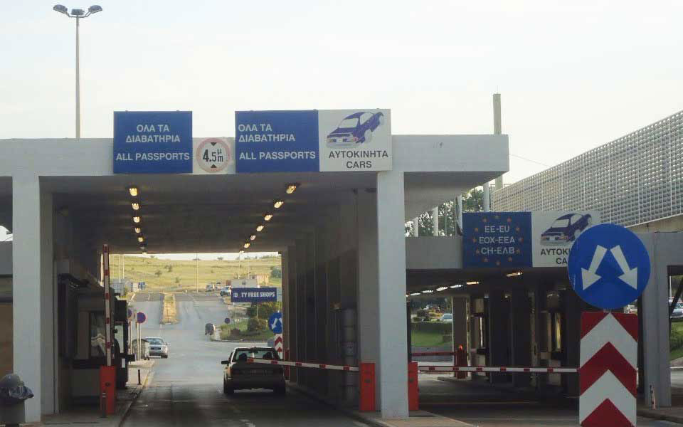 Συναγερμός για σύλληψη Έλληνα αστυνομικού στην Τουρκία