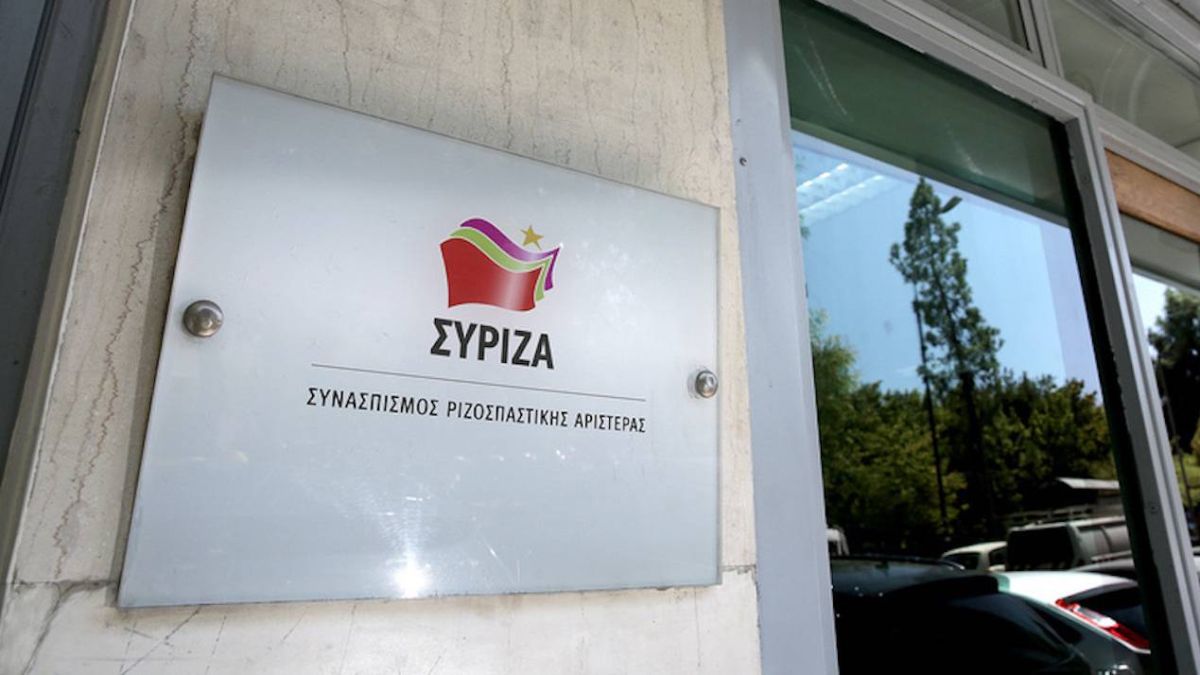 ΣΥΡΙΖΑ: Οι αιτίες του κακού και τα «άνθη» της οργής…