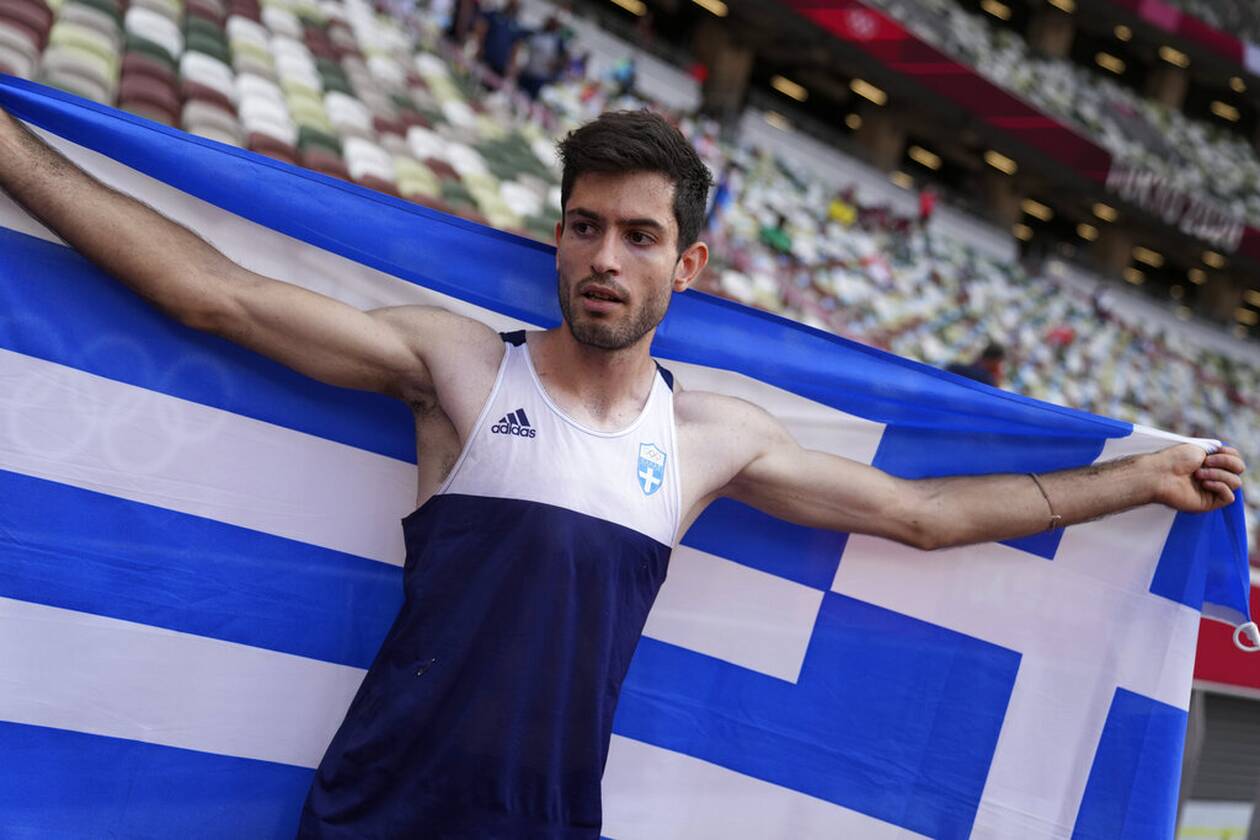 Τεντόγλου: Στην κορυφή της παγκόσμιας κατάταξης του μήκους