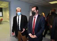 Θάνος Πλεύρης: Δεν θα επιτρέψω να προσβάλλουν γιατρούς και νοσηλευτές