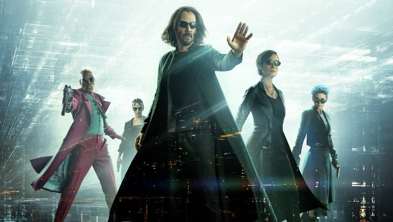 Matrix Resurrections: Επιστροφή σε έναν κόσμο με δύο πραγματικότητες