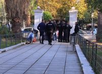 Θεματοφύλακες του Συντάγματος: Πήραν προθεσμία για τη Δευτέρα – Παραμένουν υπό κράτηση
