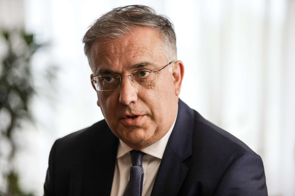 Θεοδωρικάκος: Υπερασπίζουμε το εθνικό συμφέρον και τις αξίες της Ευρώπης