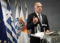 Τάκης Θεοδωρικάκος: Κάθαρση σε όλα τα επίπεδα – Δήλωση με νόημα Τάκης Θεοδωρικάκος: Κάθαρση σε όλα τα επίπεδα – Δήλωση με νόημα
