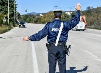 Έλεγχοι Τροχαίας: Έφοδος στην κάθοδο του Κηφισού