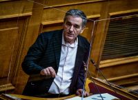 Τσακαλώτος: Κάλεσμα στα κόμματα της Αριστεράς