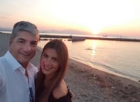 Σταματίνα Τσιμτσιλή: Γιόρταζε ο άντρας της και δημοσίευσε την πιο τρυφερή φωτογραφία Σταματίνα Τσιμτσιλή: Γιόρταζε ο άντρας της και δημοσίευσε την πιο τρυφερή φωτογραφία