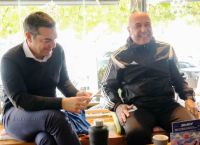Ηγουμενίτσα: Η απρόσμενη συνάντηση που είχε ο Αλέξης Τσίπρας