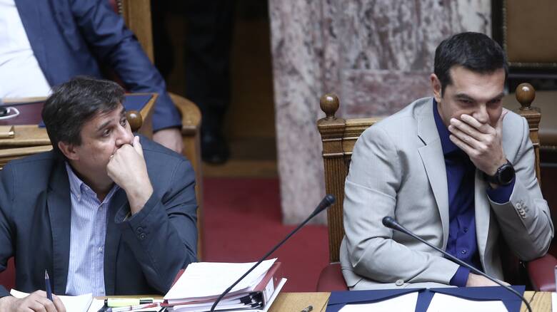 Εμφύλιος στον ΣΥΡΙΖΑ για τις ΜΕΘ