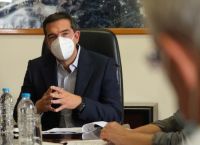 Αλέξης Τσίπρας: Η «πράσινη» μετάβαση στη δυτική Μακεδονία πρέπει να είναι δίκαιη και όχι βίαιη