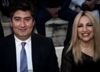 Φώφη Γεννηματά: Το συγκινητικό μήνυμα του συζύγου της για τη νέα χρονιά