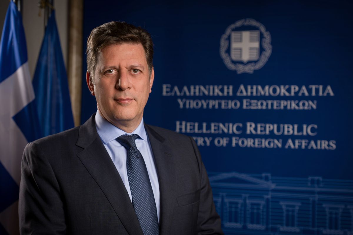 Πόλεμος στην Ουκρανία: «Η Τουρκία θα πρέπει να δείξει με ποια πλευρά τάσσεται» σημειώνει ο Βαρβιτσιώτης