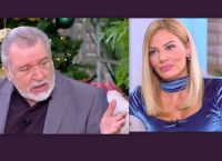Τάσος Χαλκιάς σε Ιωάννα Μαλέσκου: «Πάει πολύ αυτό κοριτσάκι μου»