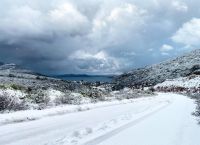 Καιρός Σάββατο 22 Ιανουαρίου: Νεφώσεις με τοπικές βροχές ή χιονόνερο