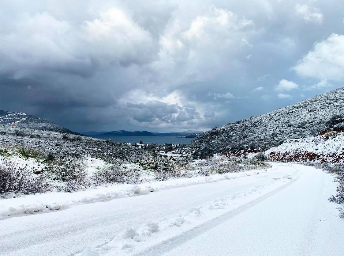 Καιρός Αρναούτογλου: Έρχονται χιόνια την Παρασκευή – Ποιες περιοχές θα έχουν πρόβλημα