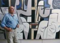 Γιάννης Μόραλης: Σαν σήμερα άφησε την τελευταία του πνοή ο Έλληνας ζωγράφος
