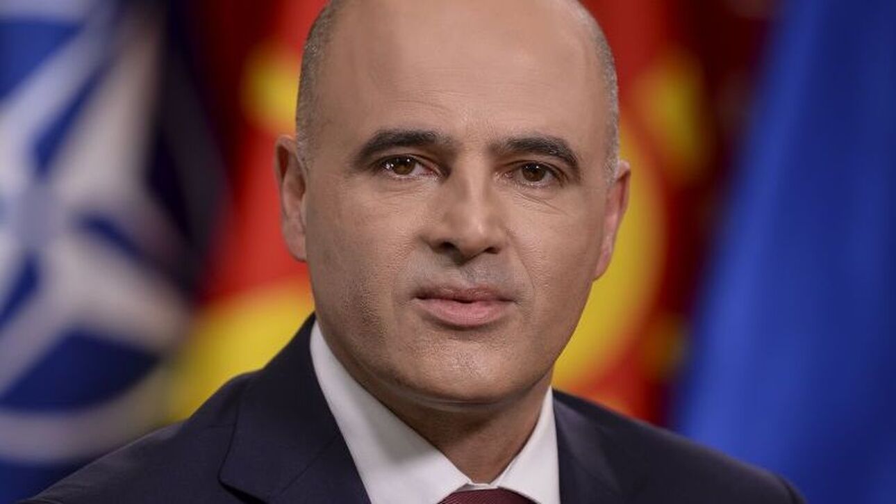 Βόρεια Μακεδονία: Υποψήφιος πρωθυπουργός ο Κοβάτσεφσκι