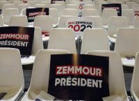 Γαλλία: Επεισόδια σε προεκλογική συγκέντρωση του Ζεμούρ Γαλλία: Επεισόδια σε προεκλογική συγκέντρωση του Ζεμούρ