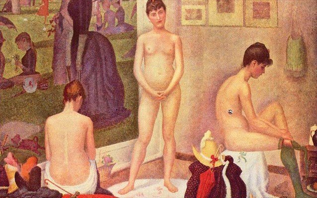  Georges Seurat