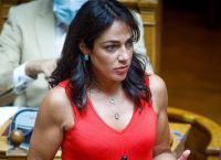 Δόμνα Μιχαηλίδου: «Υπήρχε σεξ μεταξύ αγοριών 7-11 ετών σε ορφανοτροφείο και το προσωπικό τους έβλεπε»
