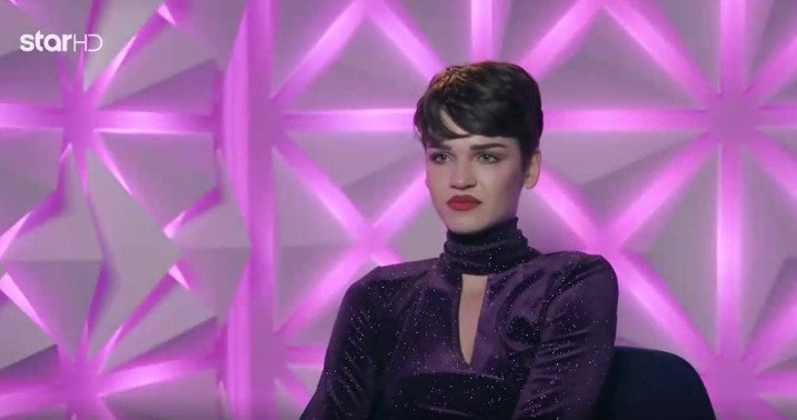 GNTM: Λύγισε η Κυβέλη «Δεν έχω δεδομένο ένα σπίτι»