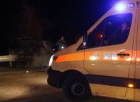 Λουτράκι: Τροχαίο στα διόδια – Ένας νεκρός από φωτιά