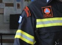 Κάλαμος: Επιχείρηση μεταφοράς τραυματία περιπατητή