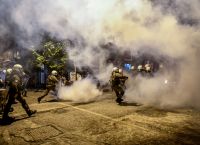 Επέτειος Γρηγορόπουλου: Ένταση στην Αθήνα μετά την πορεία μνήμης