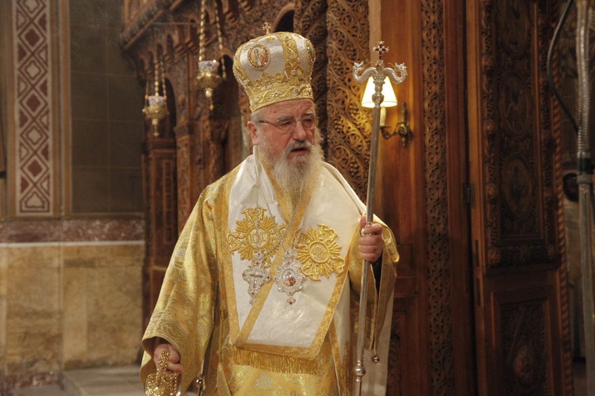Κορονοϊός: Κρίσιμη η κατάσταση της υγείας του Μητροπολίτη Κοσμά