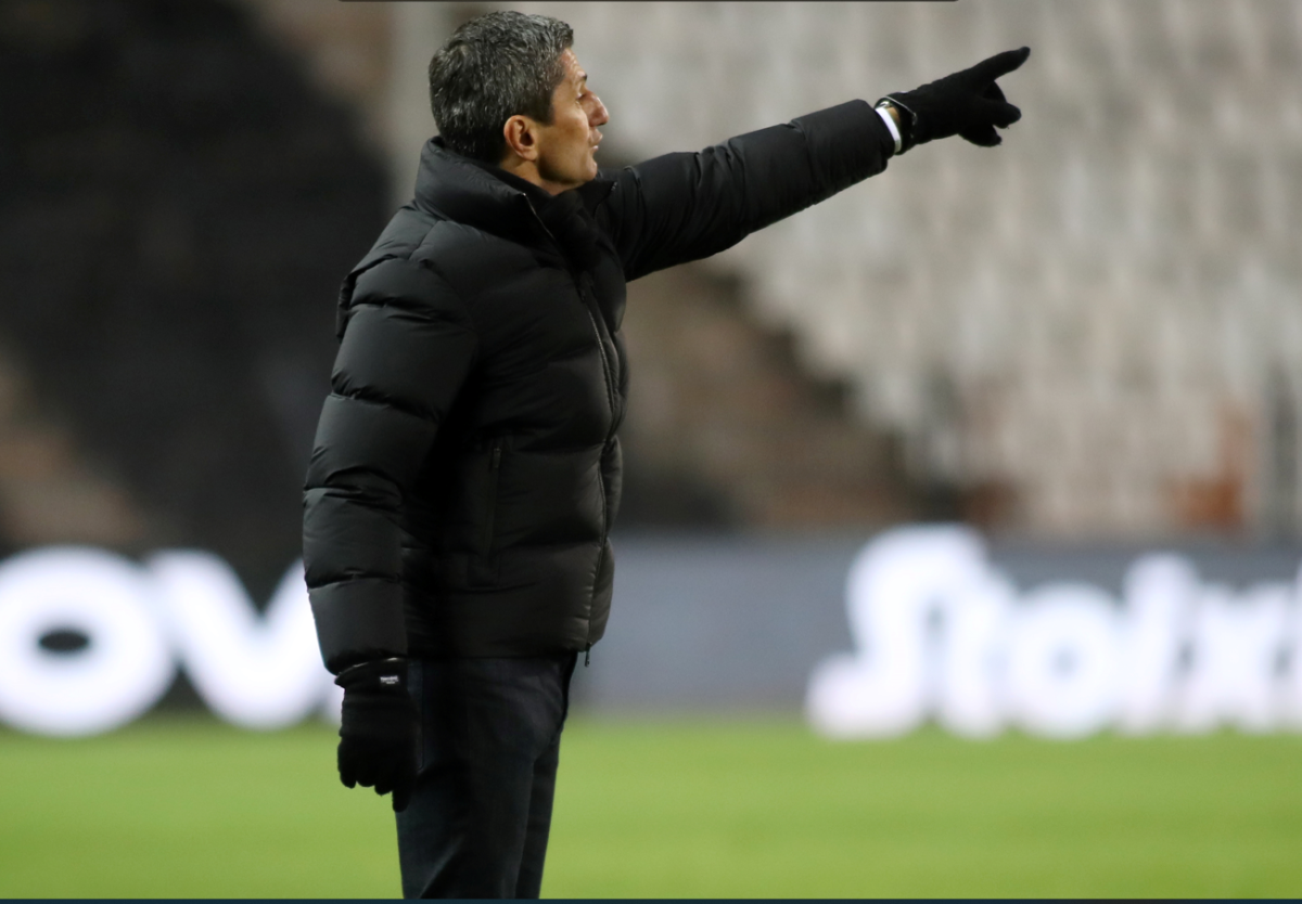 Τελειώνει από τον ΠΑΟΚ με εντολή Λουτσέσκου
