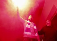 Η πανηγυρική επιστροφή του Κώστα Μανωλά στον Ολυμπιακό