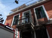Φωτιά Μεταξουργείο: Βίντεο σοκ από τη διάσωση των δυο παιδιών – Διασωληνωμένα στη ΜΕΘ