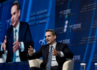 Κυριάκος Μητσοτάκης στο Digital Economy Forum: Το ψηφιακό πιστοποιητικό ήταν δική μας ιδέα