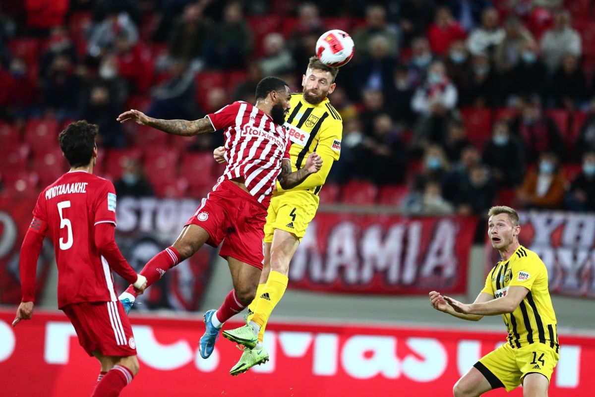 Βαθμολογία Superleague: Πρώτος με +8 ο Ολυμπιακός μετά τη νίκη επί του Άρη