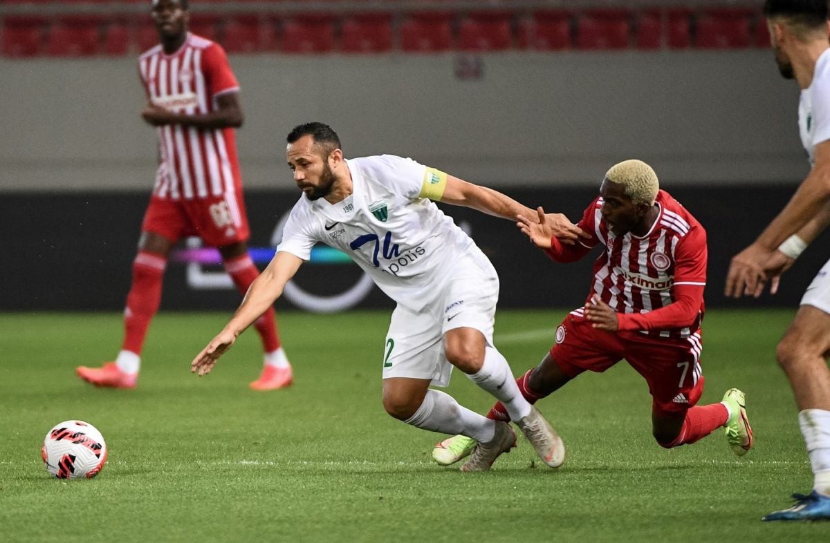 Ολυμπιακός-Λεβαδειακός 2-0: Οι ερυθρόλευκοι στους «8» του Κυπέλλου Ελλάδας