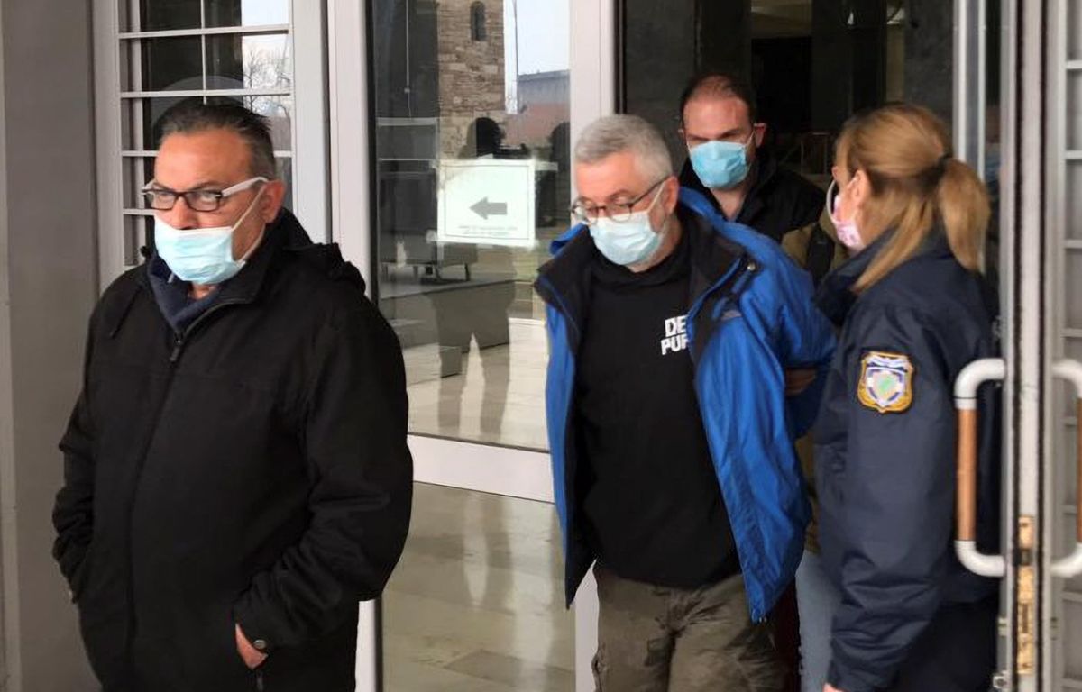 Στάθης Παναγιωτόπουλος: Δεν εμφανίστηκε στη δίκη ο πρώην παρουσιαστής των «Ράδιο Αρβύλα»