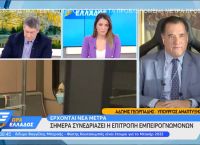 Γεωργιάδης: Βρήκαμε 16 site που αύξησαν ξαφνικά τις τιμές μασκών