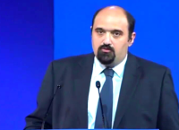 Βόλος: Τροχαίο για τον υφυπουργό Χρήστο Τριαντόπουλο