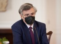 Γιατί φάνηκε ενοχλημένος ο Σωτήρης Τσιόδρας