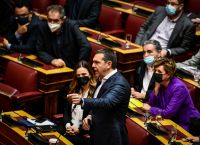 Πότε θα ξαναφορέσει γραβάτα ο Τσίπρας